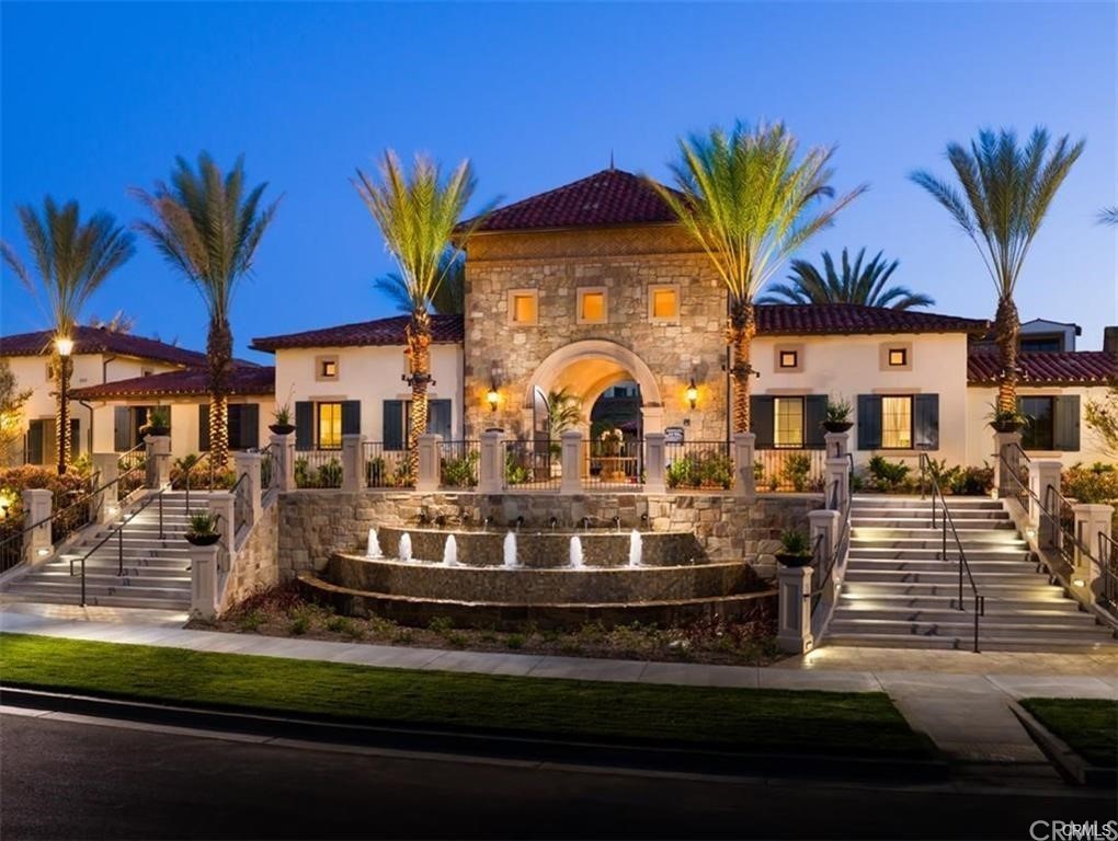 123 Amber Sky Irvine, CA 92618 - Photo 36 of 43 a view of multiple houses with a yard