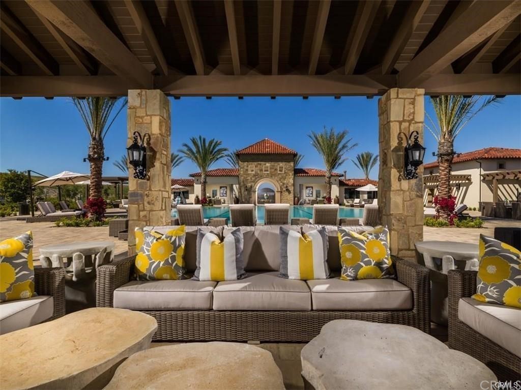 123 Amber Sky Irvine, CA 92618 - Photo 37 of 43 a view of city with patio