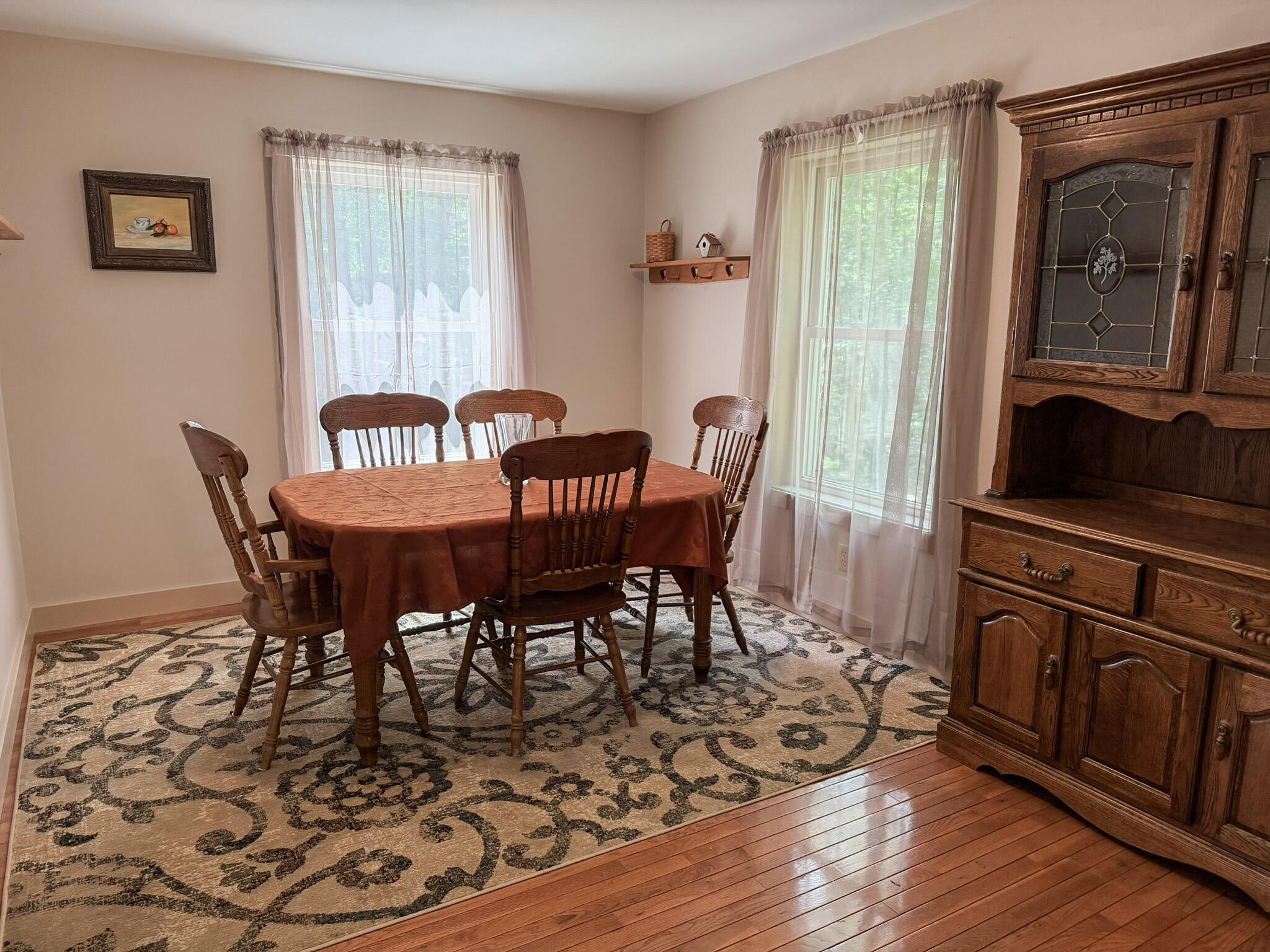 361 Peakes Hill Road Dedham, ME 04429 - Photo 11 of 45 Dining Room