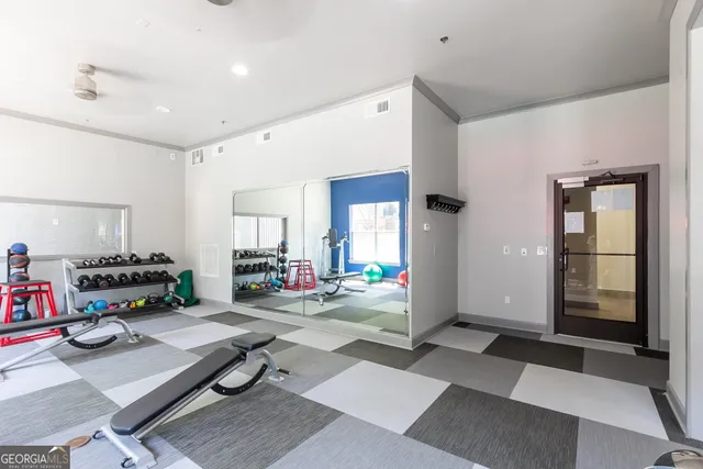 $1,269 | 433 Highland Avenue Northeast, Unit 2 1455, Atlanta, GA 30312