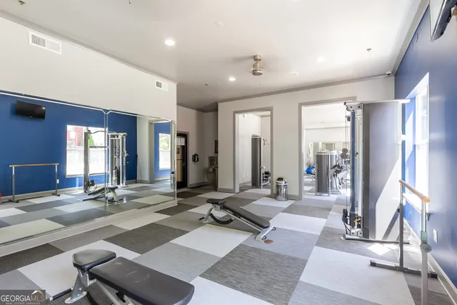 $1,269 | 433 Highland Avenue Northeast, Unit 2 1455, Atlanta, GA 30312