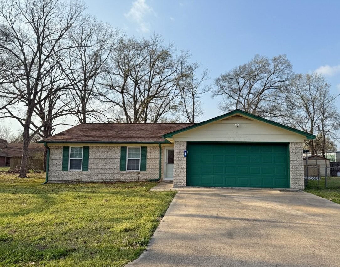 This home is on .61 acres - lots of room to enjoy!