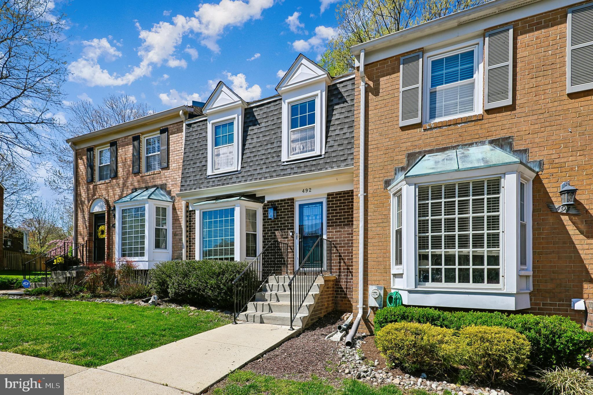 492 Colonial Ridge Lane Arnold, MD 21012 - Photo 2 of 47
