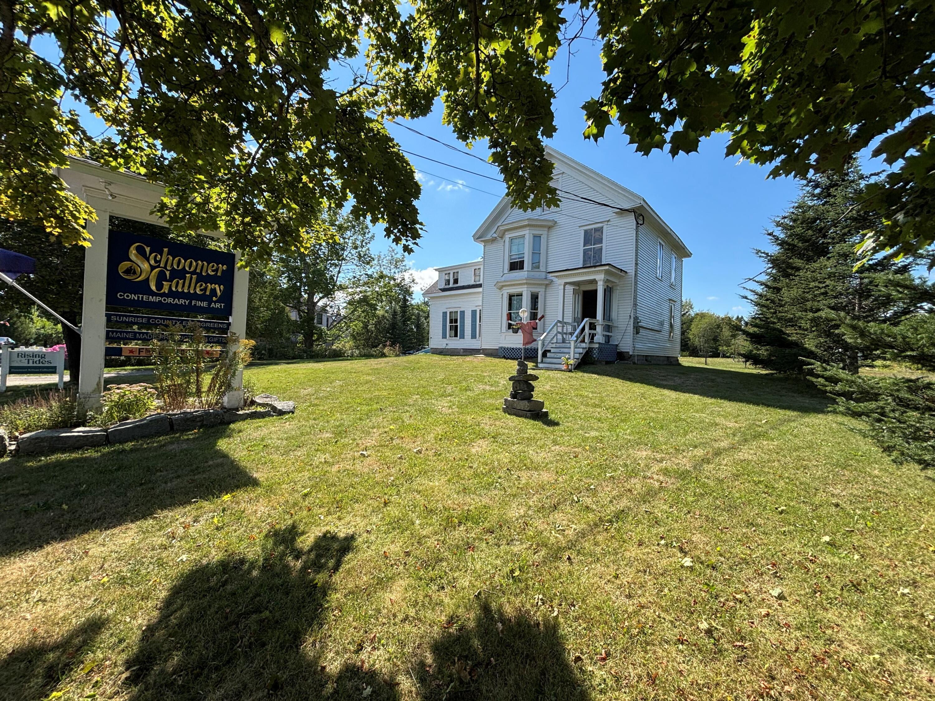 59 Main Street Milbridge, ME 04658 - Photo 3 of 20 2