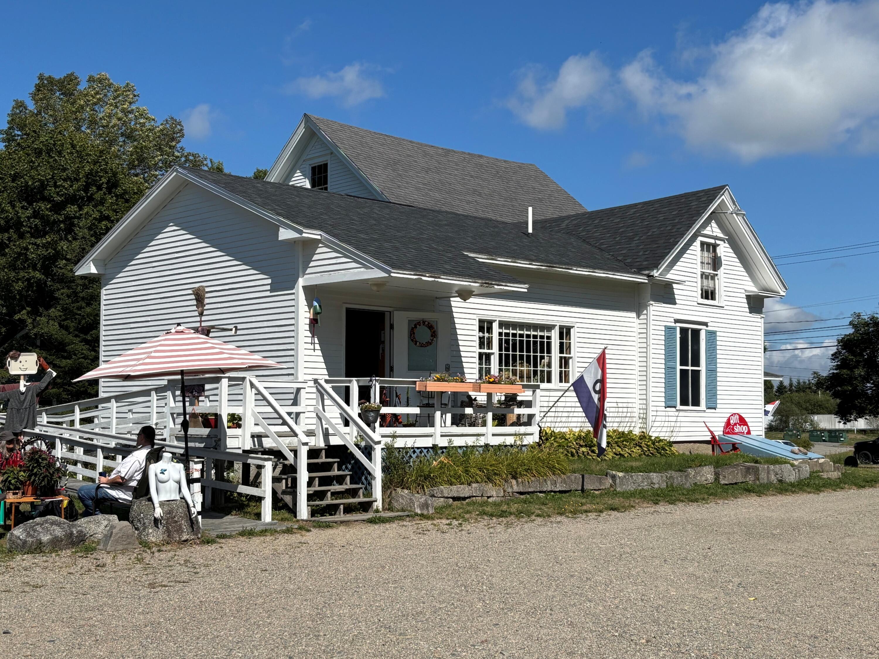59 Main Street Milbridge, ME 04658 - Photo 4 of 20 Ramp
