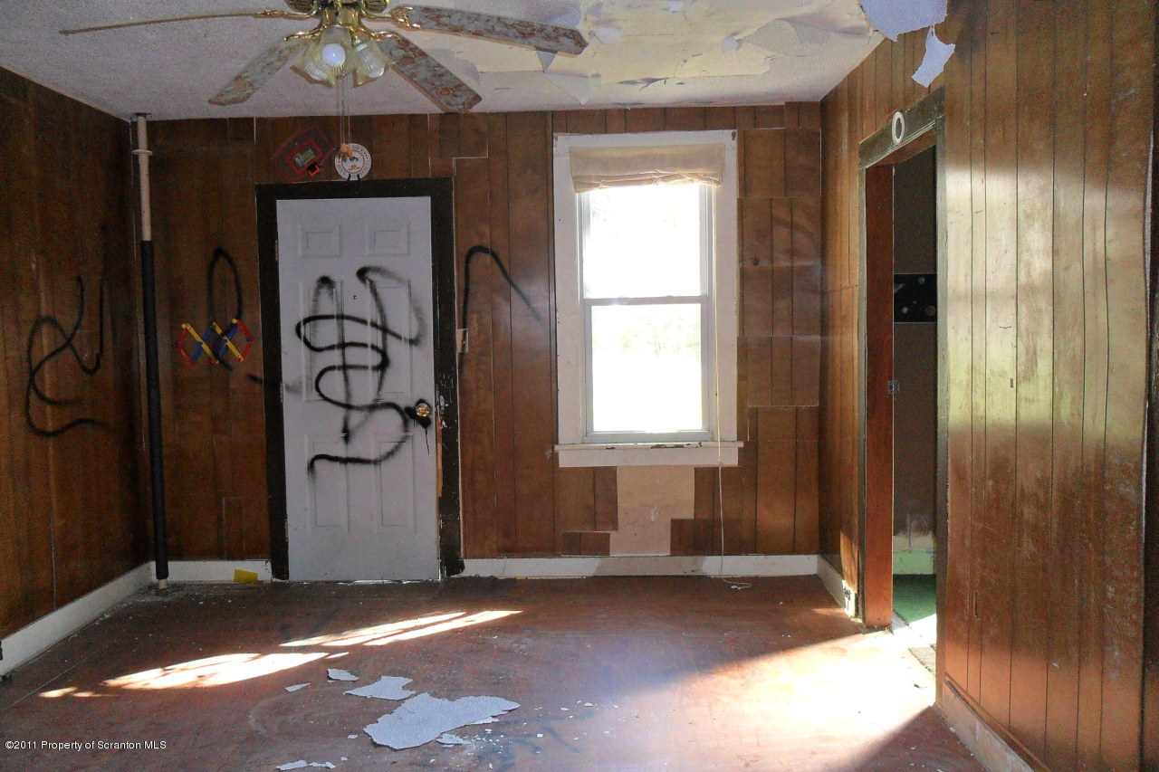 1351 Aberdeen Road Moscow, PA 18444 - Photo 8 of 30 a view of empty room with a window