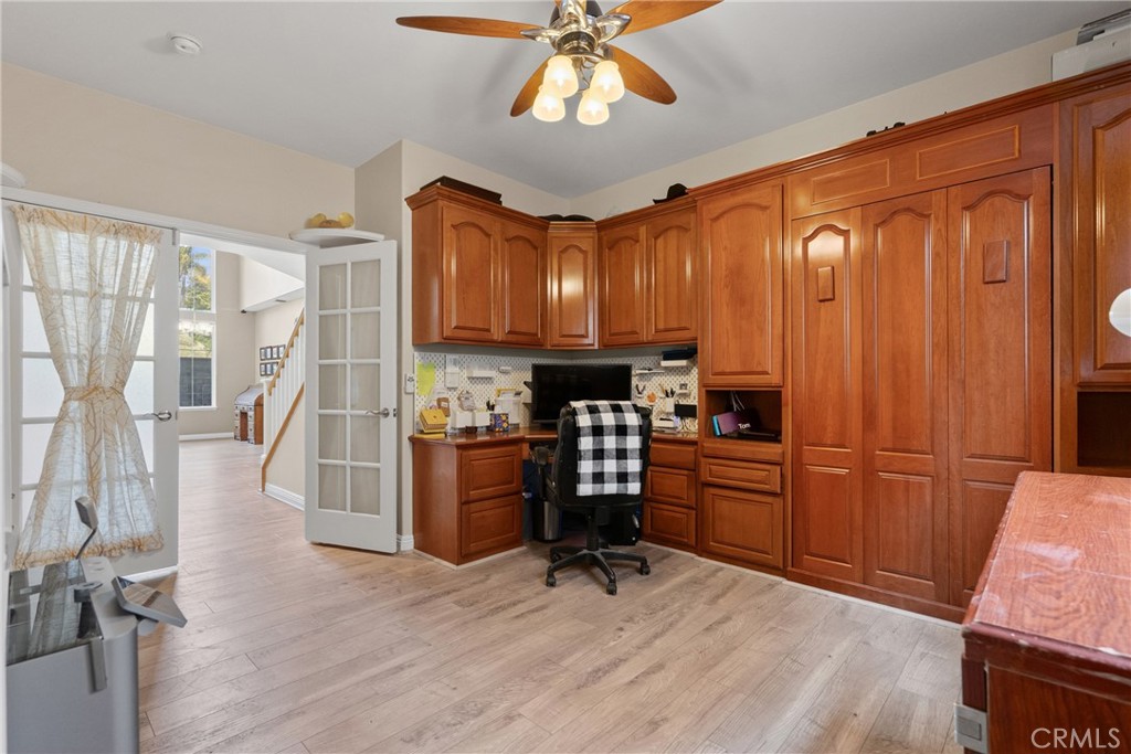 82 Springfield Mission Viejo, CA 92692 - Photo 29 of 68 Downstairs Office