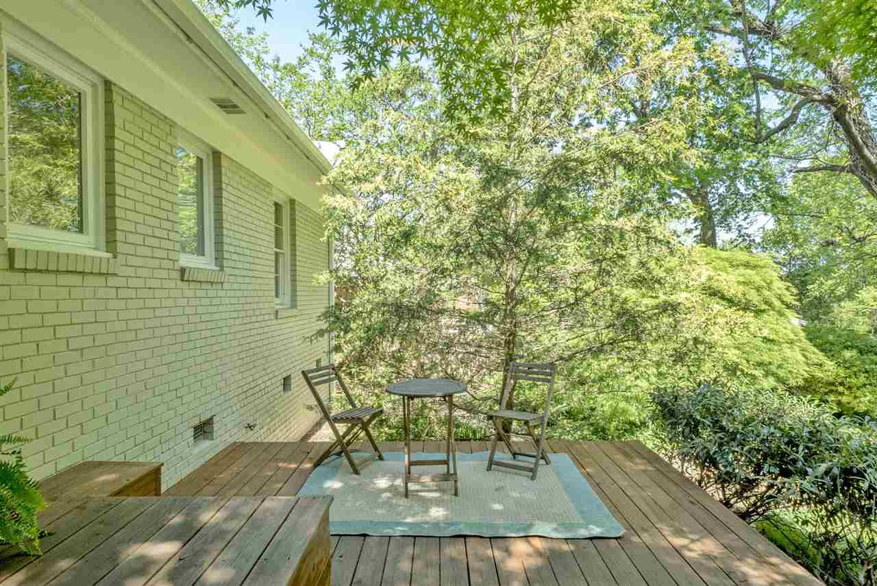 3313 Octavia Street Raleigh, NC 27606 - Photo 14 of 25 Deck