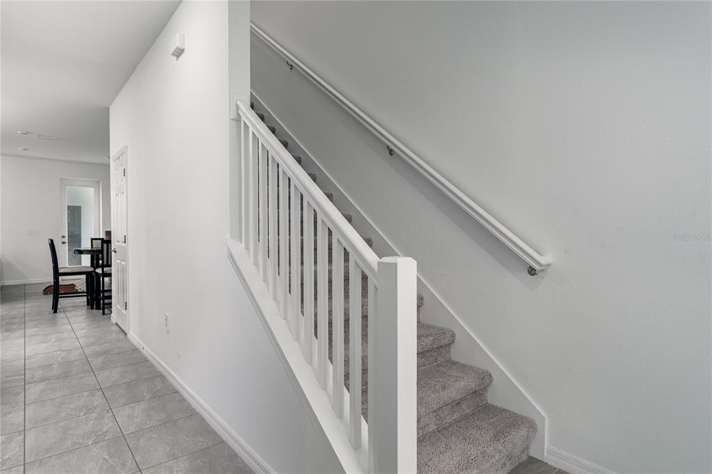 1912 Swivel Lane Sarasota, FL 34240 - Photo 15 of 48 a view of entryway and hall