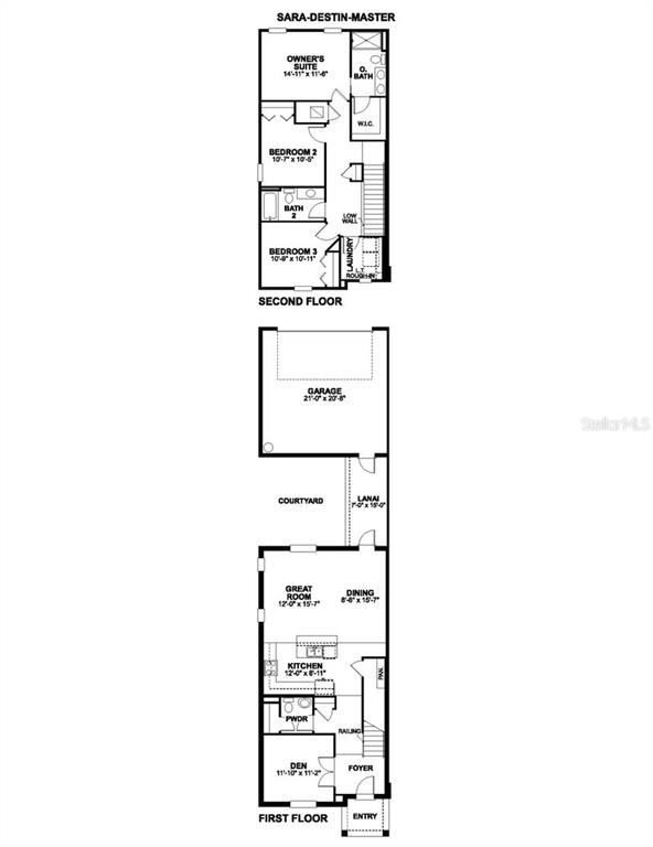1912 Swivel Lane Sarasota, FL 34240 - Photo 2 of 48 a picture of a bench in a building
