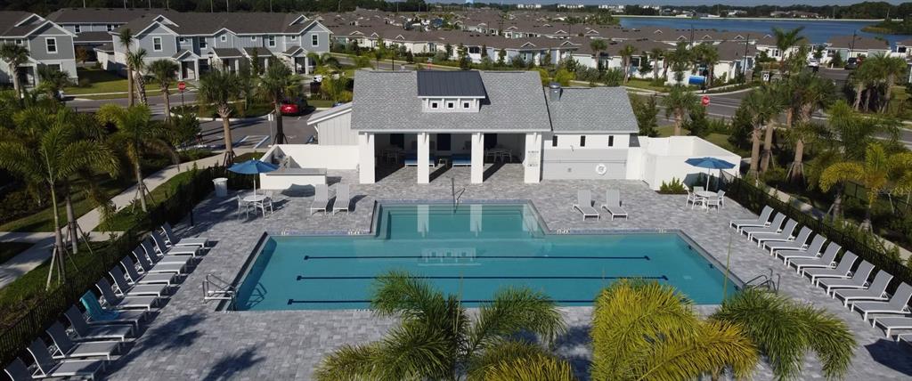 1912 Swivel Lane Sarasota, FL 34240 - Photo 40 of 48 a view of building with outdoor space