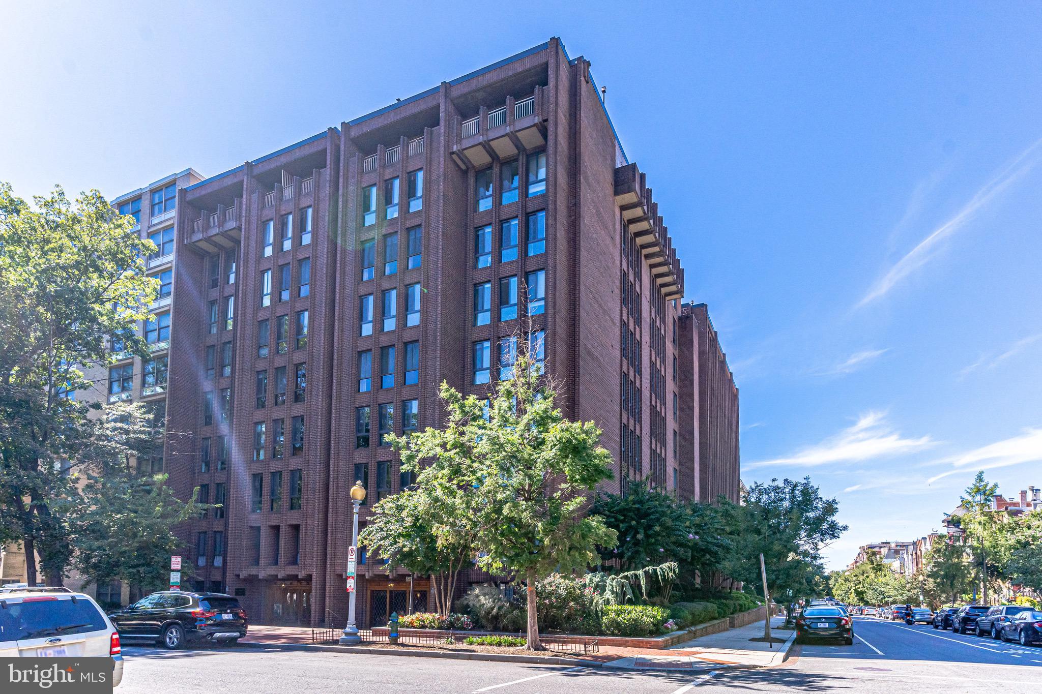 1280 21st Street Northwest, Unit 805 Washington, DC 20036 - Photo 1 of 66
