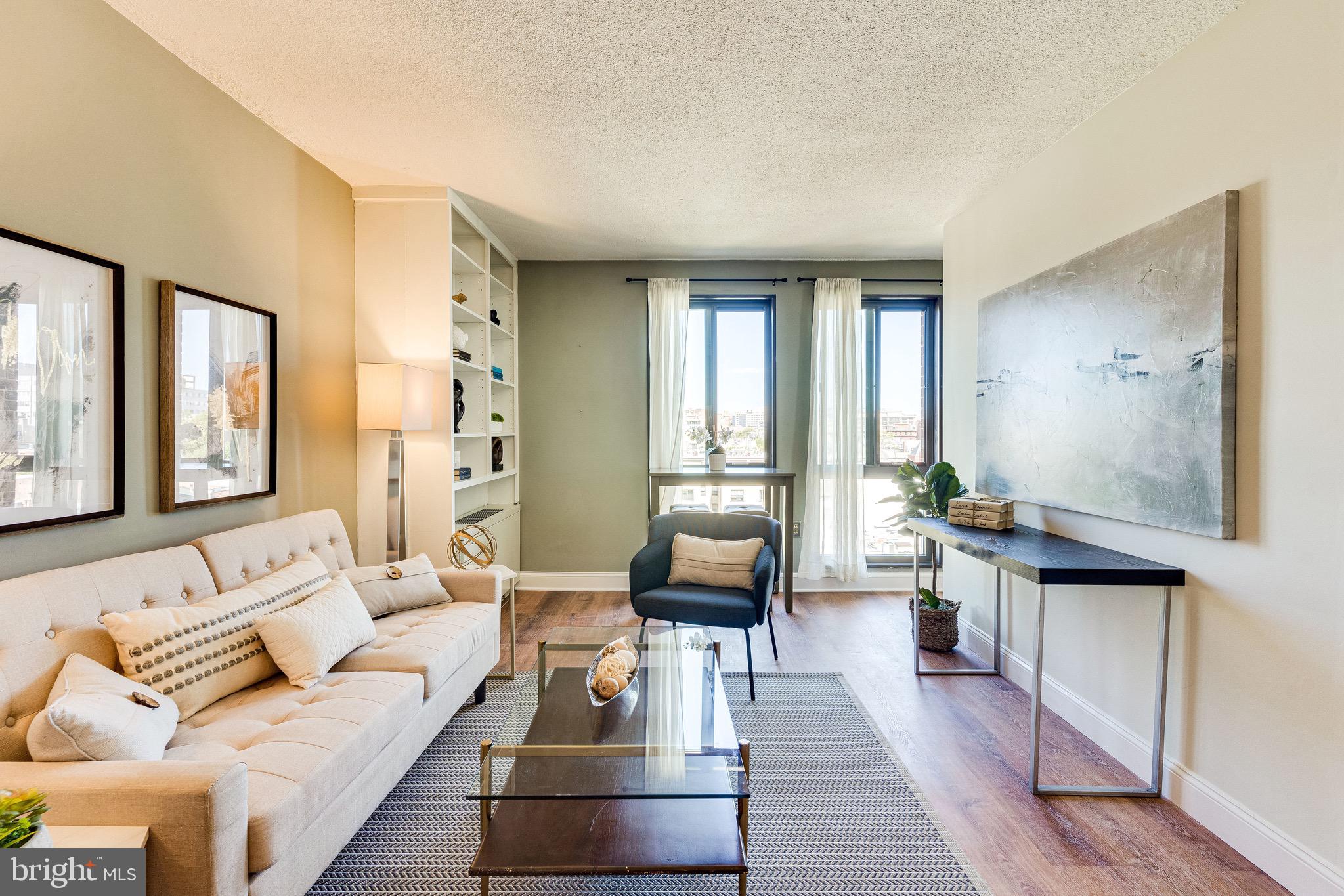 1280 21st Street Northwest, Unit 805 Washington, DC 20036 - Photo 13 of 66