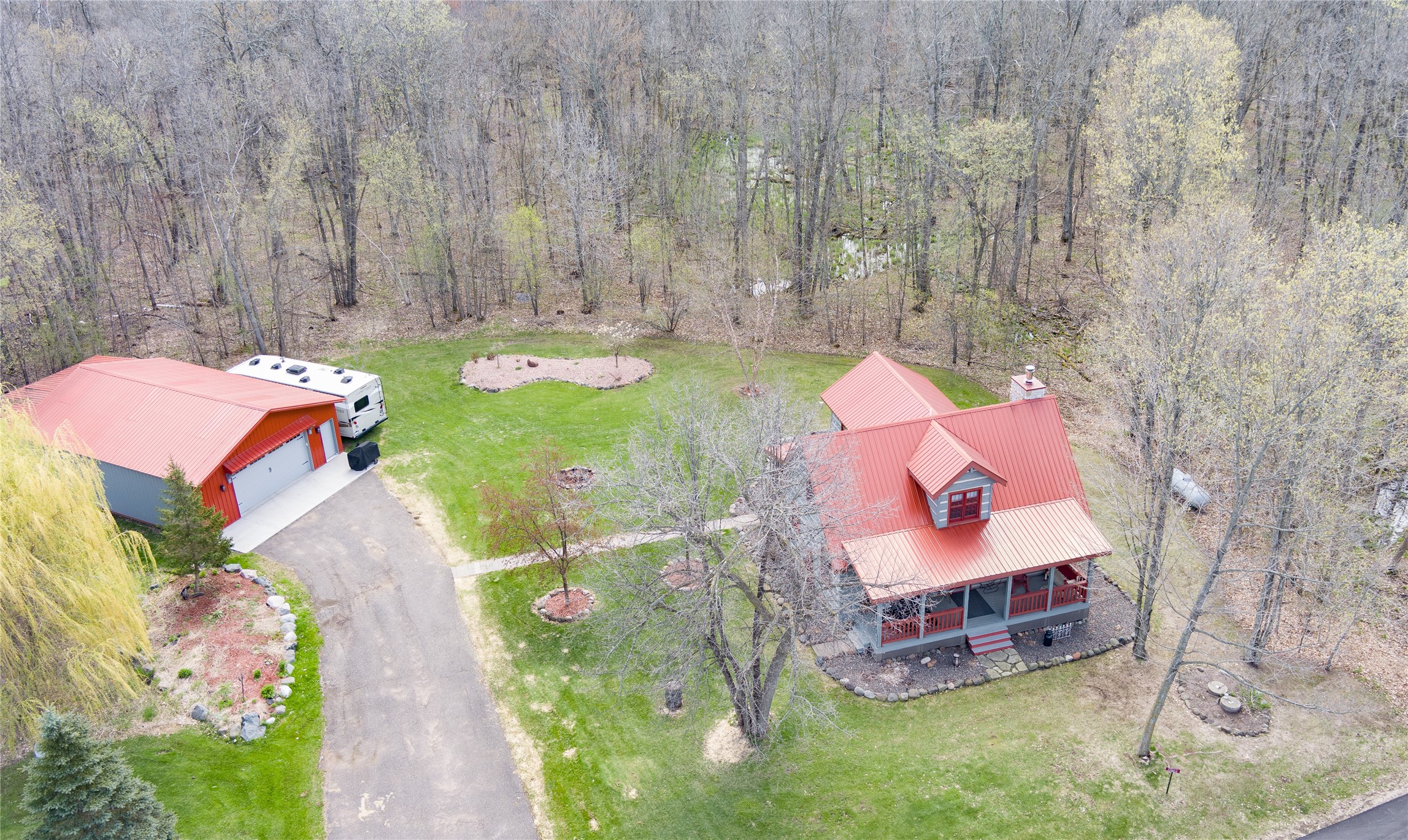 10802 Spirit Lake Road Grantsburg, WI 54840 - Photo 56 of 60