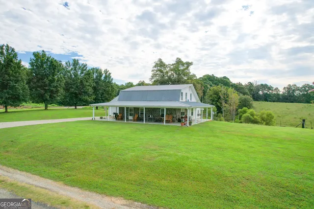 $874,900 | 295 J Davis Road, Tallapoosa, GA 30176