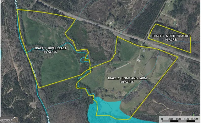 $874,900 | 295 J Davis Road, Tallapoosa, GA 30176