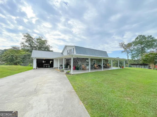 $874,900 | 295 J Davis Road, Tallapoosa, GA 30176