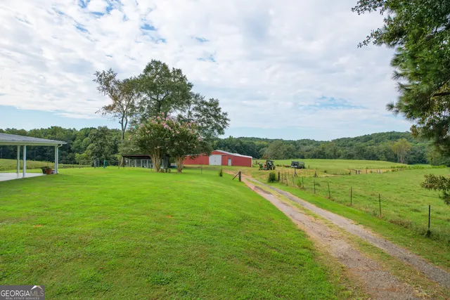 $874,900 | 295 J Davis Road, Tallapoosa, GA 30176
