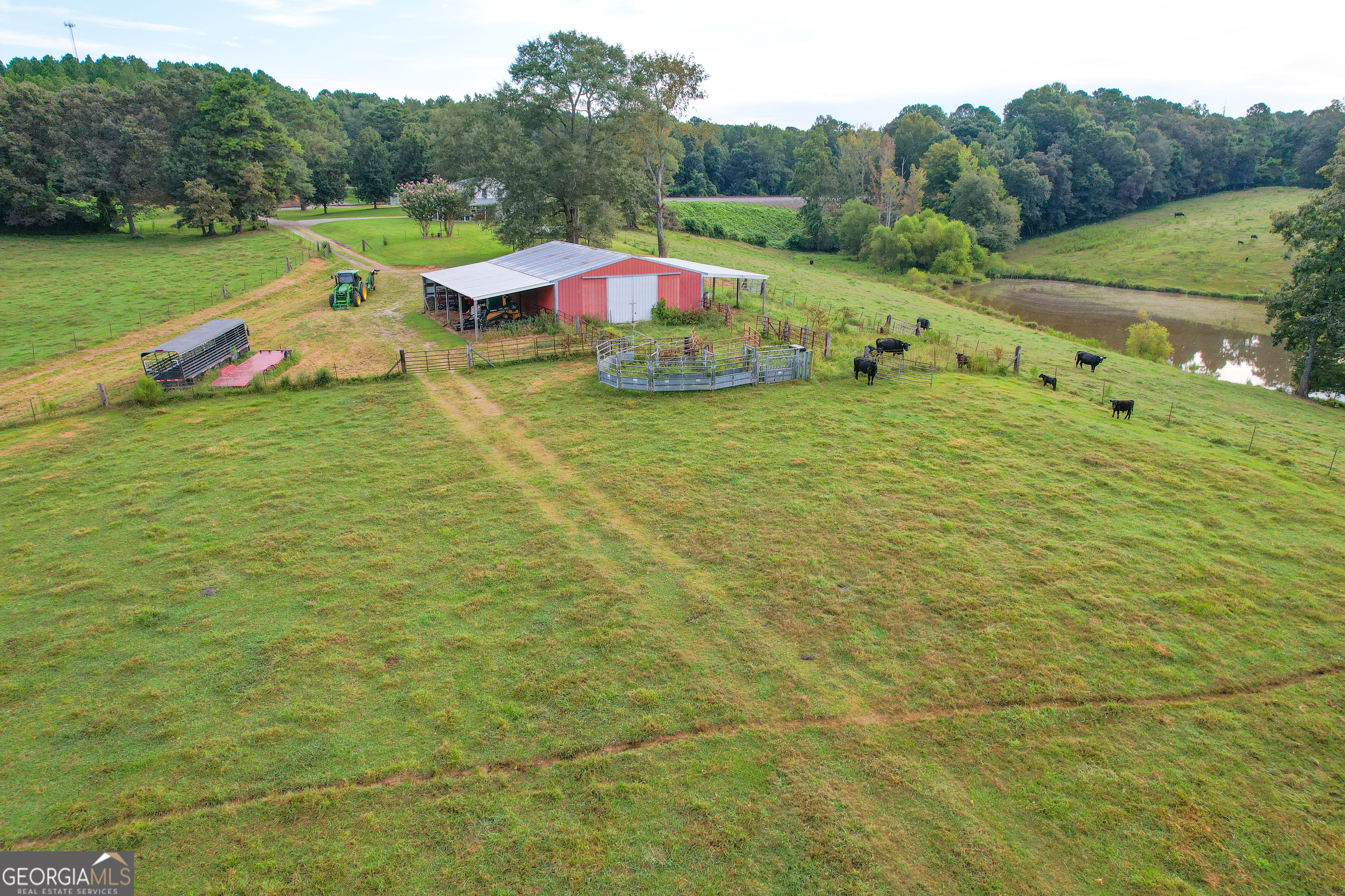 295 J Davis Road Tallapoosa, GA 30176 - Photo 4 of 36