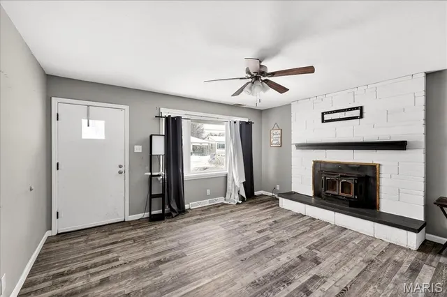 $110,000 | 1728 Ferguson Avenue, Granite City, IL 62040