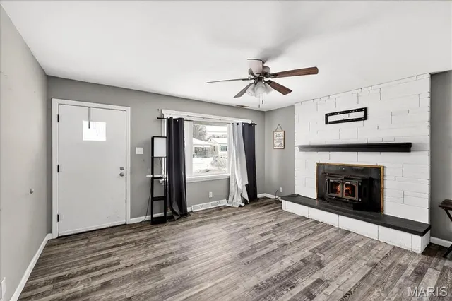 $110,000 | 1728 Ferguson Avenue, Granite City, IL 62040