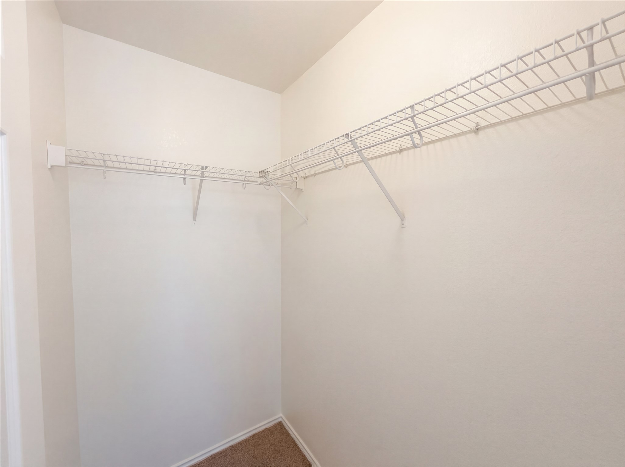 506 Gettysburg Loop Elgin, TX 78621 - Photo 37 of 39 a view of a room with racks on the wall