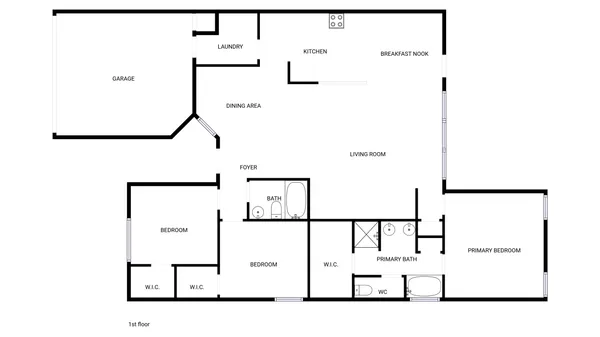 $264,000 | 506 Gettysburg Loop, Elgin, TX 78621