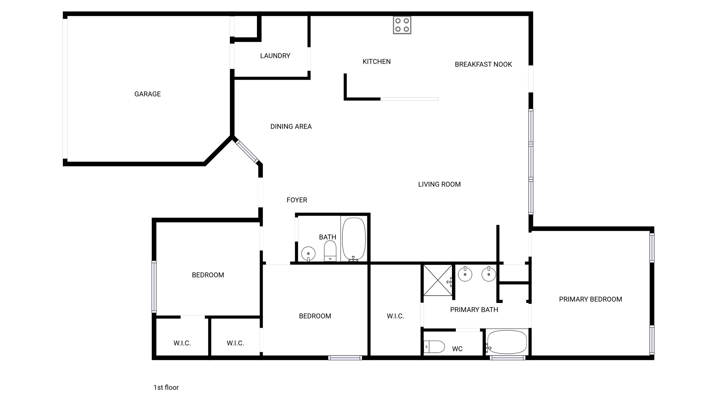 506 Gettysburg Loop Elgin, TX 78621 - Photo 39 of 39 a picture of a bathroom with a shower