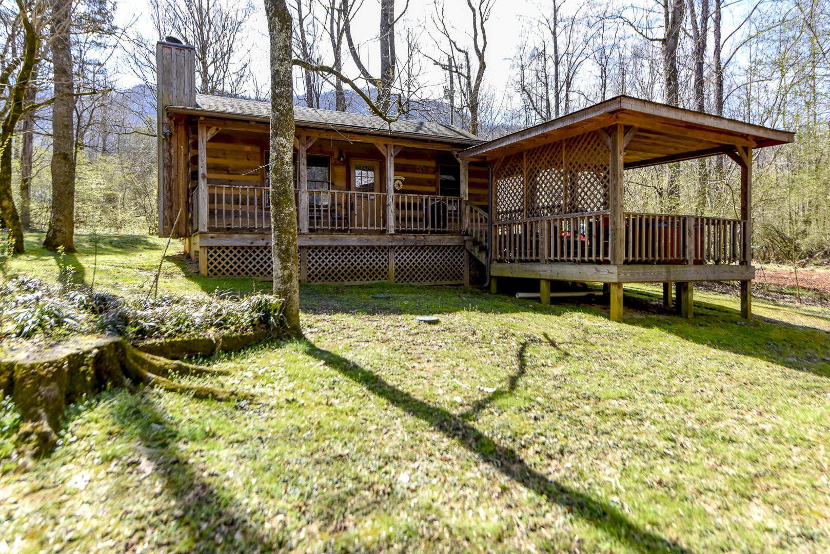 863 Dry Valley Road Townsend, TN 37882 - Photo 2 of 28 Gallery Image 2