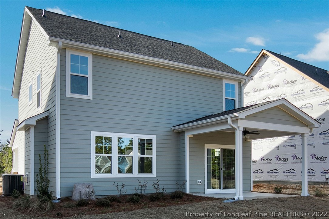 416 Kerr Lake Road Aberdeen, NC 28315 - Photo 44 of 45 a view of a house with a window