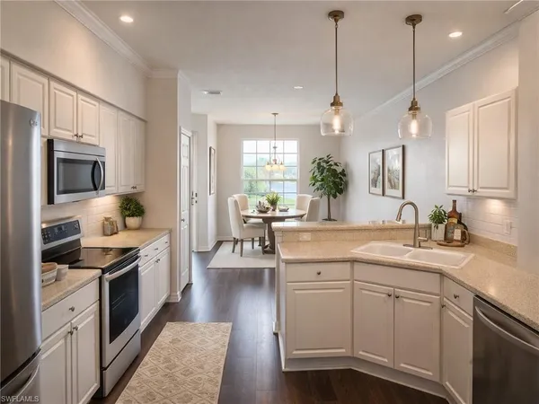 $469,900 | 22801 Sago Pointe Drive, Unit 1305, Estero, FL 34135