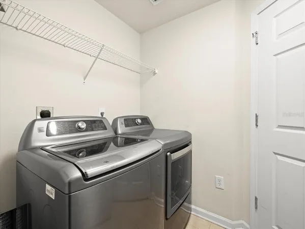 an aerial view of house with outdoor space