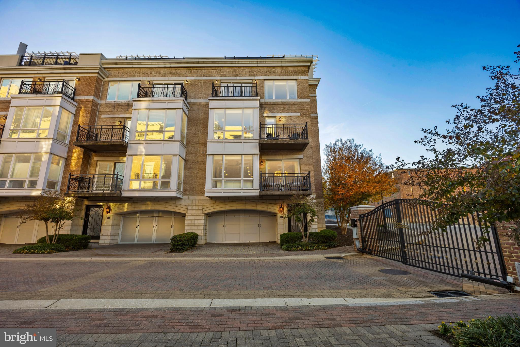 900 Valencia Court, Unit 188 Baltimore, MD 21230 - Photo 1 of 46 a front view of a building