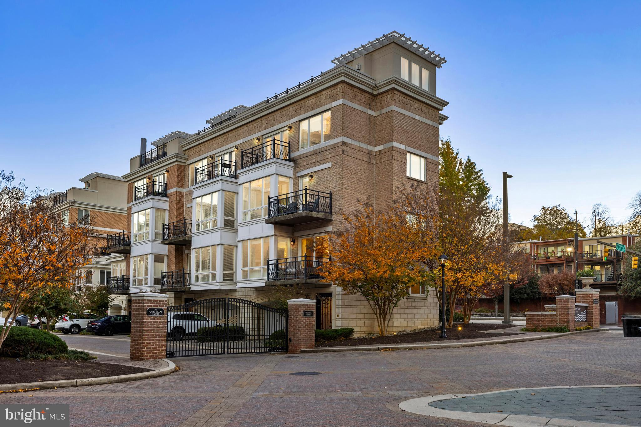 900 Valencia Court, Unit 188 Baltimore, MD 21230 - Photo 2 of 46 a front view of a building