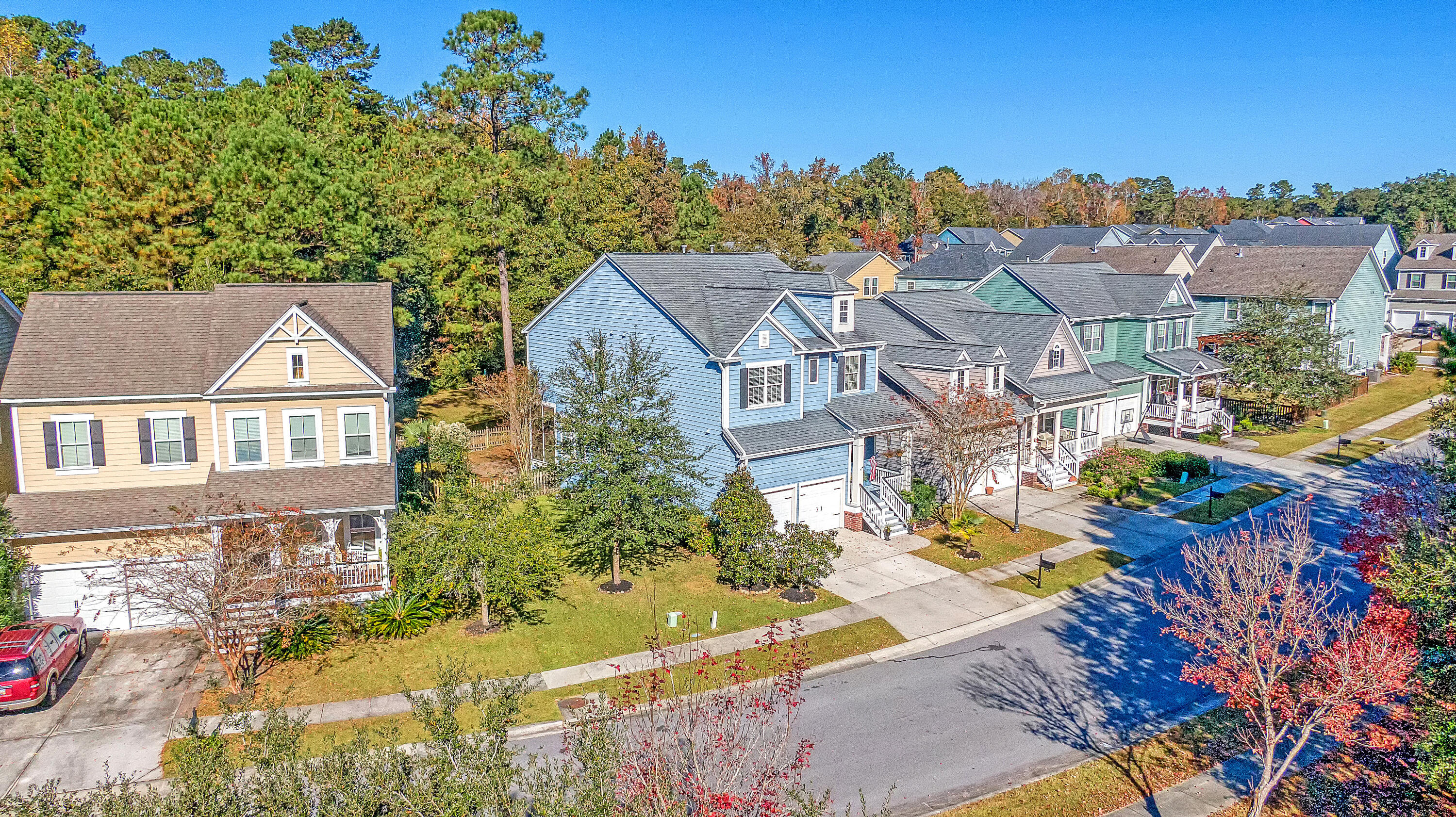146 Ashley Bluffs Road Summerville, SC 29485 - Photo 50 of 60 49. 146 Ashley Bluffs Rd The Bluffs at A