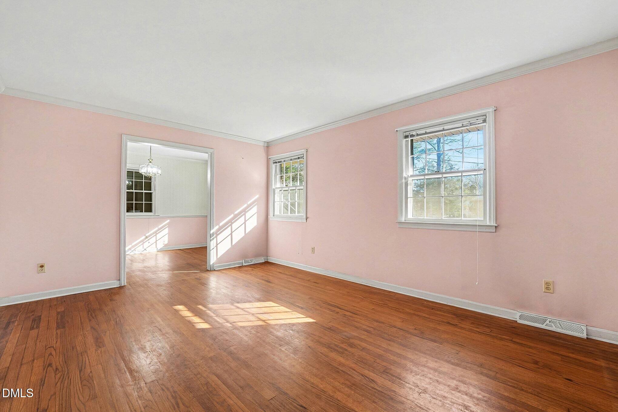 1200 Fairlane Road Cary, NC 27511 - Photo 7 of 25 Formal Living Room