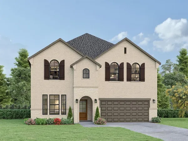 $592,990 | 2674 Hot Spgs Drive, Corinth, TX 76210