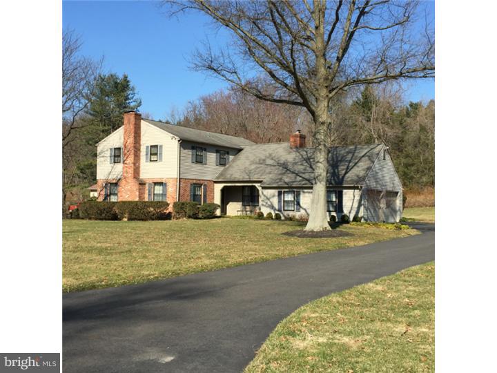 5807 South Deer Run Road Doylestown, PA 18902 - Photo 1 of 10 Exterior Front