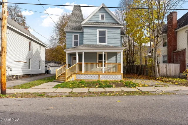 $259,900 | 55 South Judson Street, Gloversville, NY 12078