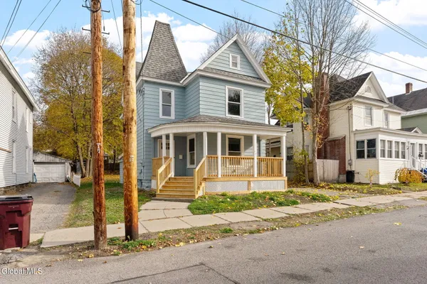 $259,900 | 55 South Judson Street, Gloversville, NY 12078