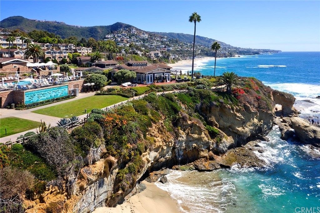 23 Montage Way Laguna Beach, CA 92651 - Photo 16 of 48 a view of a city