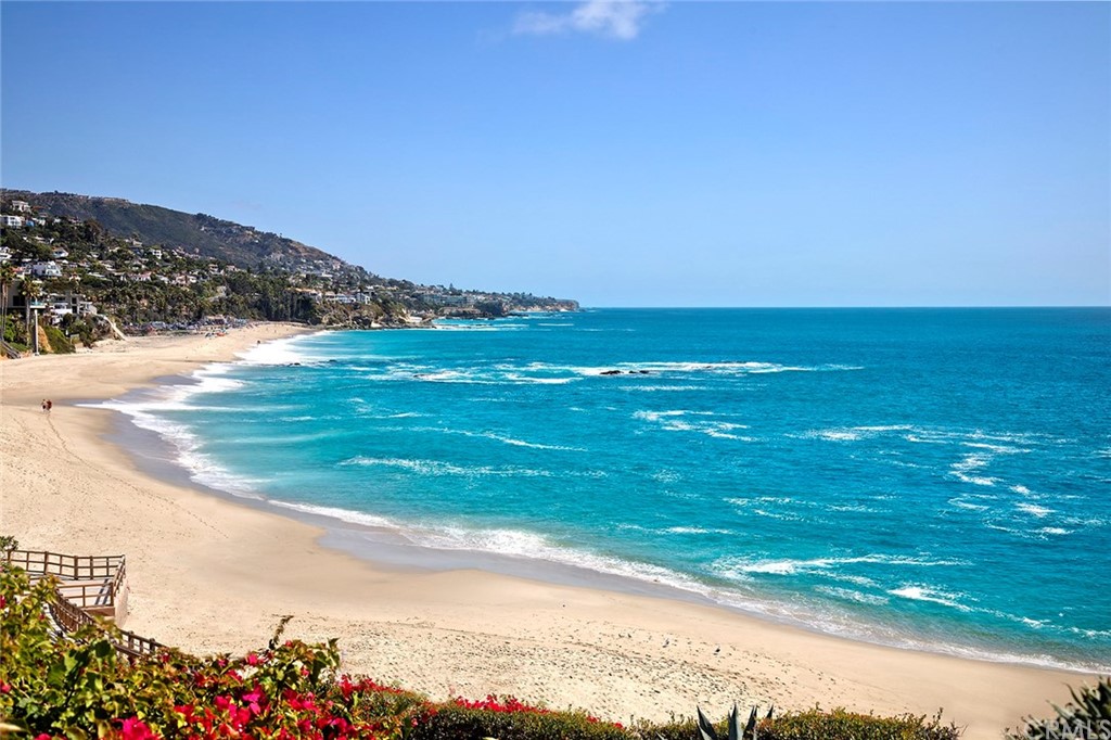 23 Montage Way Laguna Beach, CA 92651 - Photo 18 of 48 a view of an ocean and beach