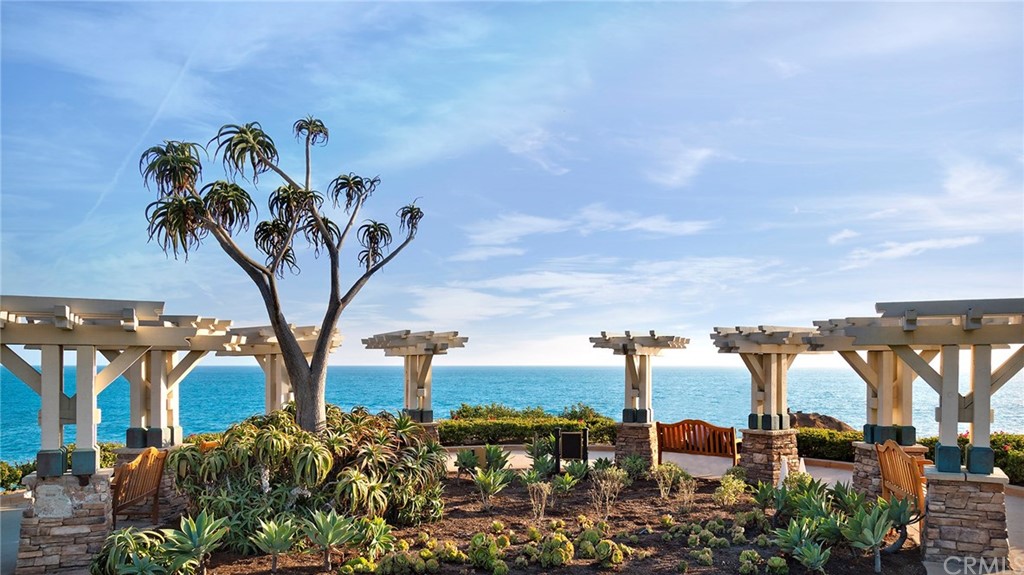 23 Montage Way Laguna Beach, CA 92651 - Photo 29 of 48 a view of a city with lots of palm trees