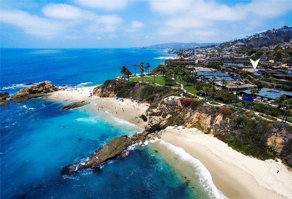 23 Montage Way Laguna Beach, CA 92651 - Photo 30 of 48 a view of a ocean with beach