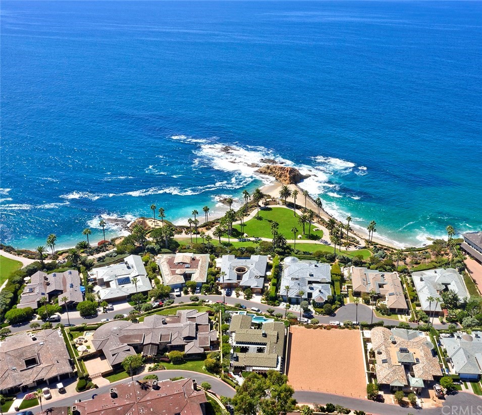 23 Montage Way Laguna Beach, CA 92651 - Photo 3 of 48 an aerial view of multiple house