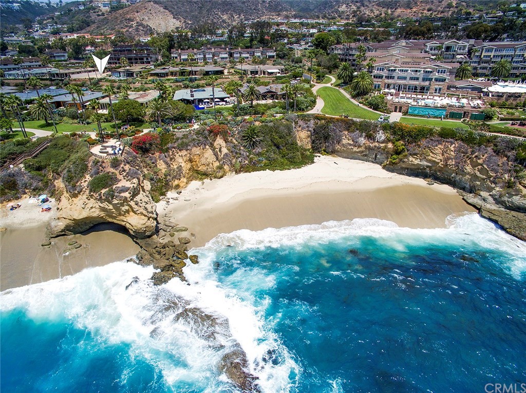 23 Montage Way Laguna Beach, CA 92651 - Photo 32 of 48 a view of a city