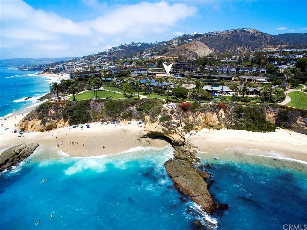 23 Montage Way Laguna Beach, CA 92651 - Photo 33 of 48 a view of a city