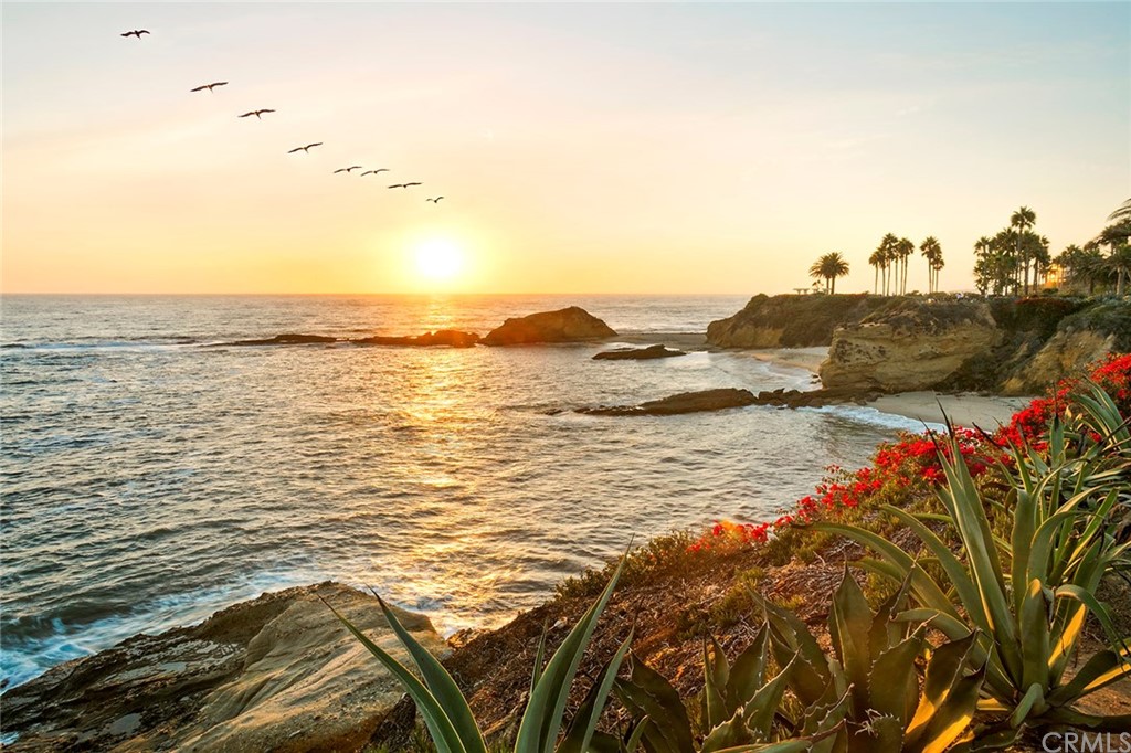 23 Montage Way Laguna Beach, CA 92651 - Photo 43 of 48 a view of an ocean