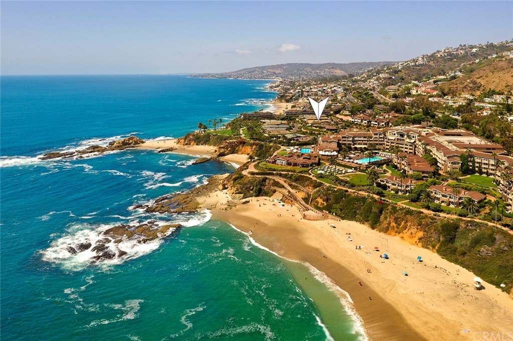 23 Montage Way Laguna Beach, CA 92651 - Photo 7 of 48 a view of lake view and mountain