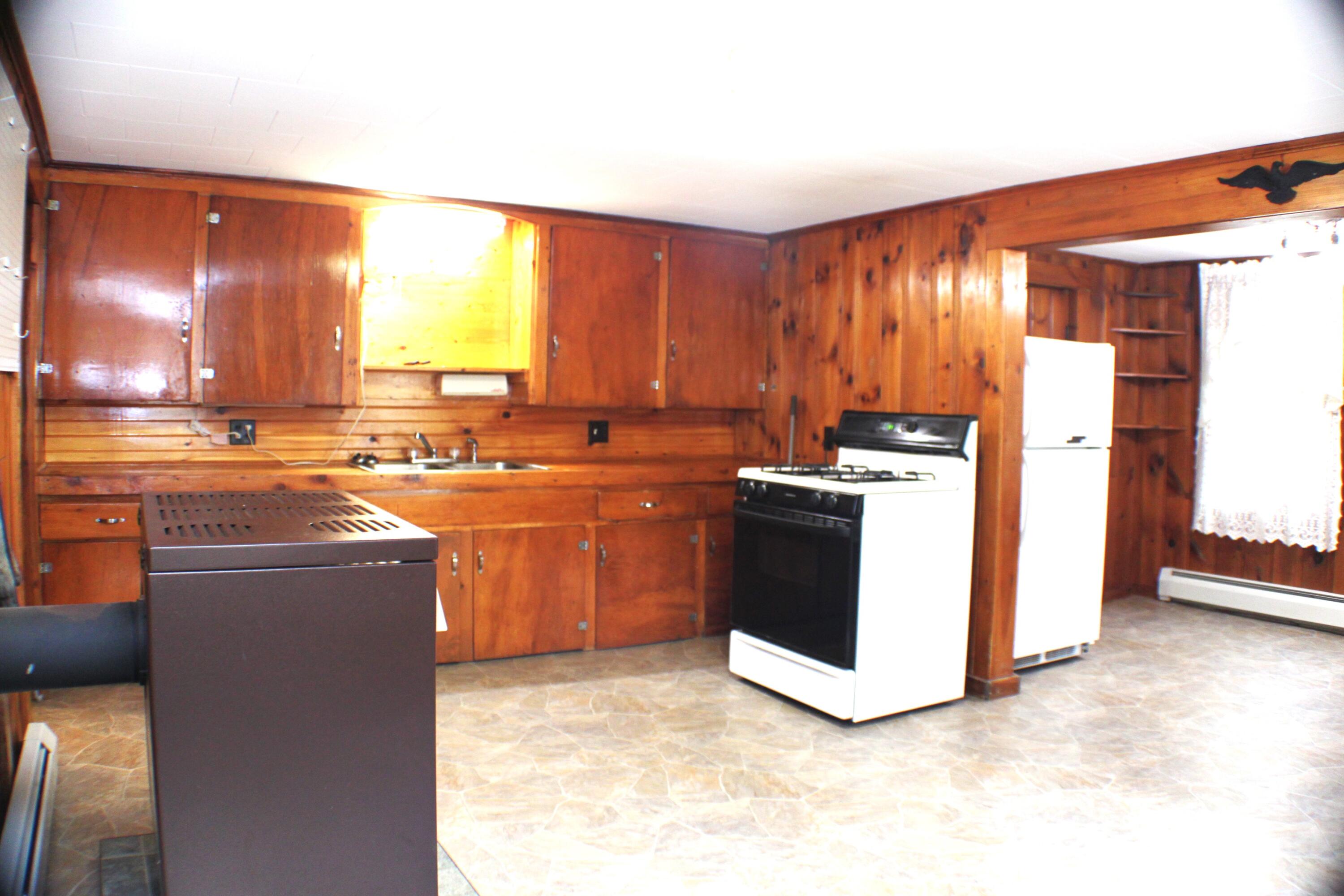1784 Acton Ridge Road Acton, ME 04001 - Photo 9 of 25 Kitchen